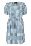 Pieces - Kjole - Vilja SS Dress - Little Boy Blue