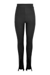 Pieces - Leggings - Lina HW - Black 