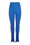 Pieces - Leggings - Lina HW - Deep Ultramarine 