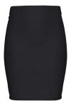 Pieces - Nederdel - Naya HW Pencil Skirt - Black