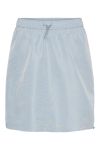 Pieces - Nederdel - PC Alina HW Short Skirt - Kentucky Blue