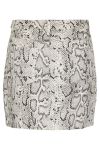 Pieces - Nederdel - Pc Jessica Mw Short Skirt D2D - Jit Bright White