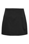 Pieces - Nederdel - PC Taylor Mw Short Skirt - Black