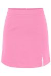 Pieces - Nederdel - PC Thelma HW Skirt - Begonia Pink