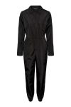 Pieces - - Jumpsuit - PC Alberte LS Boilersuit - Black 