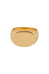 Pieces - Ring - Myra - Ring - Gold - Ditte Estrup