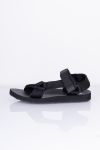 Pieces - Sandal - PC Tracy Sport Sandal - Black