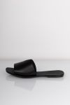 Pieces - Sandal - Nora Leather Sandal - Black