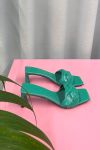 Pieces - Sandal - Jessie - Simply Green