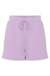 Pieces - Shorts - PC Chilli Summer HW Shorts - Sheer Lilac