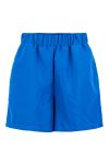 Pieces - Shorts - PC Chrilina HW Shorts - Ibiza Blue