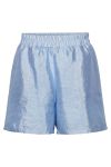Pieces - Shorts - PC Joy HW Shorts - Airy Blue