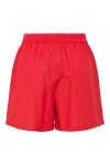 Pieces - Shorts - PC Milano Hw Shorts - Poppy Red