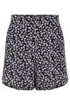 Pieces - Shorts - PC Nya HW Shorts - Black/SFL