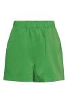 Pieces - Shorts - PC Abby HW Shorts - Poison Green - Ditte Estrup