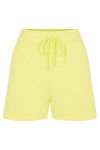 Pieces - Shorts - PC Chilli Summer HW Shorts - Celandine