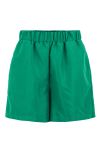 Pieces - Shorts - PC Chrilina HW Shorts - Simply Green
