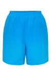 Pieces - Shorts - PC Jossa HW Shorts - Ibiza Blue 