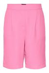 Pieces - Shorts - PC Tally Hw Shorts - Begonia Pink