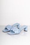 Pieces - Sko - PC Jessica Sandal - Airy Blue