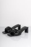 Pieces - Sko - PC Jessica Sandal - Black