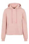 Pieces - Sweat - Chilli LS Hoodie - Misty Rose
