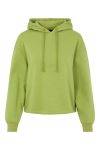 Pieces - Sweat - Chilli LS Hoodie - Turtle Green