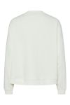 Pieces - Sweat - Tove Ls Sweat - Cloud Dancer