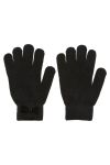 Pieces - Vanter - PC New Buddy Bow Smart Gloves - Black