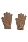 Pieces - Vanter - PC New Buddy Bow Smart Gloves - Natural
