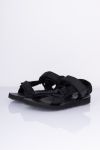 Pieces - Sandal - PC Tracy Sport Sandal - Black