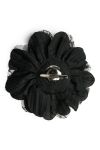 Pieces - Hårspænde - Rilla Hairclip - Black