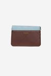 Noella - Taske - Blanca Multi Small Bag - Plum/orange/skyblue