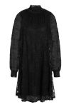 Bruuns Bazaar  - Kjole - Women PolaBBPhilinas Dress - Black