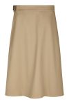 Neo Noir - Nederdel - Prisilla Twill Skirt - Taupe