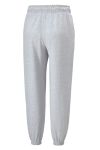 Puma - Bukser - Classics Relaxed Jogger - Light Gray