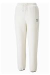 Puma - Bukser - CLSX Sherpa Pants - White