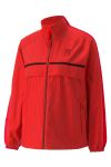 Puma - Jakke - Puma x Vogue Woven Jacket - Fiery Red