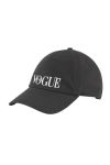 Puma - Kasket - Puma x Vogue Baseball Cap - Black