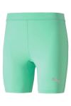 Puma - Shorts - Liga Baselayer Short Tight - Green Glimmer