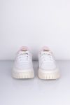 Puma - Sko - Cali Dream Preppy - White/Warm White