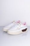 Puma - Sko - Cali Dream Preppy - White/Warm White