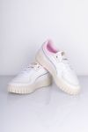 Puma - Sko - Cali Dream Preppy - White/Warm White