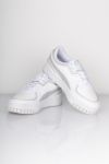 Puma - Sko - Cali Dream - White/Feather Gray