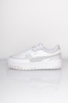 Puma - Sko - Cali Dream - White/Feather Gray