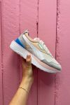 Puma - Sneakers - Cruise Rider Silk Road Wn's - Nimbus Cloud-Peach Parfait