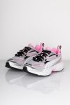 Puma - Sneakers - Morphic Athletic - Feather Gray/Pink Delight 