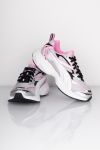 Puma - Sneakers - Morphic Athletic - Feather Gray/Pink Delight 
