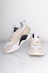 Puma - sneakers - RS-X Reinvent - Whisper White sand Black 