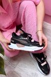 Puma - Sneakers - RS-Z Metallic Wns - Black/Rose Gold